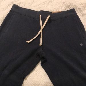 Dark Grey American Eagle sweat Pants